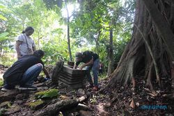 Situs Mbah Gempur Klaten Dikenal Keramat, Tapi Tetap Ada yang Curi Arca