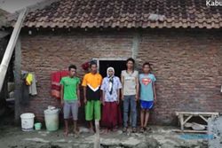 Desa Tenggelam di Indonesia, Nomor 1 di Demak