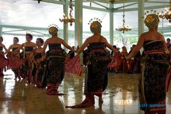 Berharap Pura Mangkunegaran tetap Kokoh Jadi Soko Guru Kebudayaan Jawa