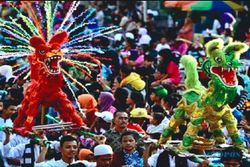 Asal-Usul Dugderan Semarang, Tradisi 3 Etnis Sambut Ramadan