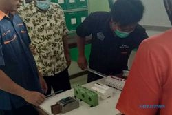 Tim P2AD UMS Dampingi SMK Muhammadiyah 1 Klaten Utara Bikin Panel Listrik