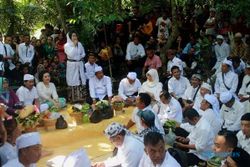 Ngasa, Tradisi Sedekah Bumi Versi Sunda di Kampung Brebes