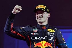 Juarai Formula 1 GP Arab Saudi, Verstappen: Sabar adalah Kunci