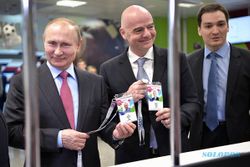 Putin Idap Kanker, Diprediksi Bertahan Hidup Tiga Tahun