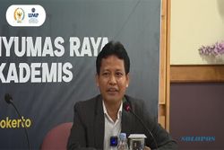 UMP Undang Anggota DPD Bahas Pemekaran Wilayah Provinsi Banyumasan