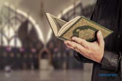 4.000 Santri Ikuti Ujian Hafalan Al-Qur'an di Karanganom Klaten
