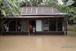Hujan Ekstrem, Banyumas Banjir
