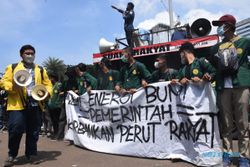 Demo 11 April Pindah dari Istana ke DPR/MPR, Ini Alasan BEM SI