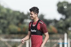 Pemain Persis Terus Berdatangan, Peraih Gelar Best Assist Tiba di Solo