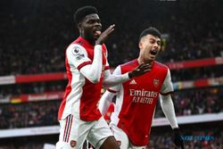Salip MU, Kans Besar Arsenal Kembali ke Liga Champions