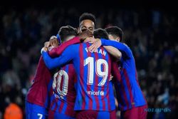 Barcelona 4-0 Osasuna: Malam Sempurna di Camp Nou