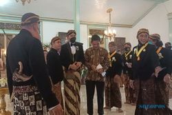 Sabda Dalem Mangkunagoro X Dipuji Gubernur Ganjar, Disorot Sultan HB X