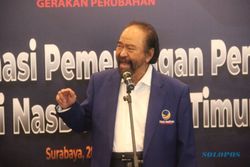 Jokowi-Surya Paloh Bertemu, Nasdem: Melepas Kangen Sambil Bicarakan Pemilu