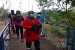 Pembebasan Lahan Alot, Proyek Jembatan Pilang-Gedongan Sragen Terhambat