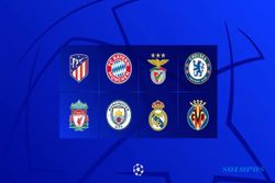 Chelsea Lolos, Inggris & Spanyol Dominasi 8 Besar Liga Champions