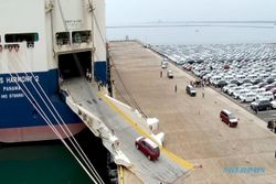 Daihatsu Manfaatkan Fasilitas Ekspor Lewat Pelabuhan Patimban Subang