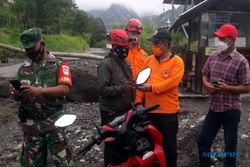 Antisipasi Gunung Merapi Erupsi Kembali, BPBD Cek Barak Pengungsian
