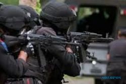 9 Terduga Teroris Anggota JI di Soloraya Ditangkap Densus 88