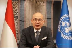Dukung PBB, Indonesia Serukan Penghentian Perang di Ukraina