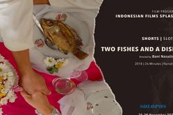 Karya Wong Solo, Film Dua Ikan & Sepiring Nasi Melenggang ke Finlandia