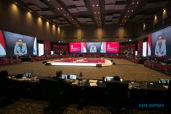 Pertemuan Negara Anggota G20 di Solo, Ini yang Ditekankan Mendag Lutfi