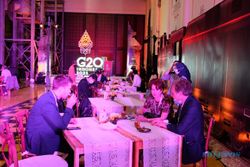 Welcoming Dinner G20 di De Tjolomadoe, Ternyata Ada Maksud Khusus
