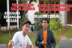 Ironis, Indra Kenz Pernah Bintangi Iklan Antikorupsi KPK