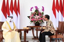 Luhut: Uni Emirat Arab Bakal Berinvestasi untuk IKN Nusantara