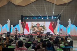 Kadin Gelar DNES di Solo, Presiden Jokowi Dorong Penguatan Startup