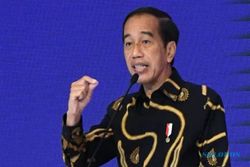 Jokowi Jengkel Erick Thohir Bungkam Soal Kenaikan Harga Pertamax