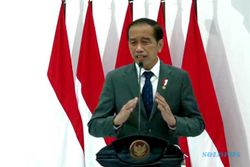 Presiden Jokowi Mendadak Batal Salat Tarawih di Masjid Istiqlal