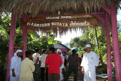 Tak Ada Semen di Jalawastu Brebes, Etnis Jawa yang Berbahasa Sunda 