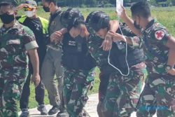 Enam Prajurit Marinir Korban Penembakan KKB di Nduga Papua Dievakuasi