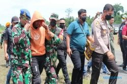 TNI dan Polri Bersatu Buru Pembantai 8 Karyawan PTT di Papua