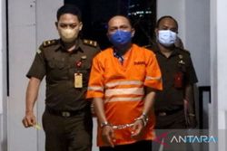 Pimpinan Bank Jatim Syariah Ditahan, Diduga Korupsi Rp25 Miliar