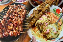 5 Makanan Maknyus Khas Brebes: Kupat Glabed-Sate Blengong