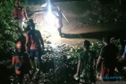 Hari Ke-3 Pencarian Bocah Hilang, Tim SAR Sisir Pantai Talango Sumenep