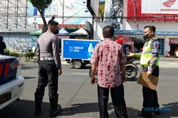 Bus Mogok di Wonogiri Sebabkan Kemacetan Hingga Kecelakaan