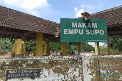 Cerita di Balik Makam Empu Supo, Adik Ipar Sunan Kalijaga di Boyolali