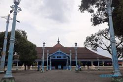 Adakan Salat Tarawih, Takmir Masjid Agung Solo Tunggu SE Wali Kota