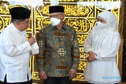 Masjid Al Fattah Tulungagung Diresmikan, Disebut Jadi Masjid Terindah