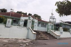 Masjid Laweyan Jadi Masjid Tertua di Kota Solo, Dulu Merupakan Bangunan Pura