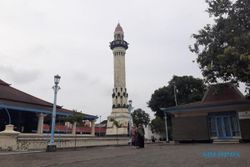 Masjid Agung Keraton Solo Siapkan 3 Kali Kuliah Per Hari Selama Ramadan