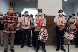 Menhub Janjikan Pengembangan KRL Kutoarjo-Madiun 5 Tahun Ke Depan