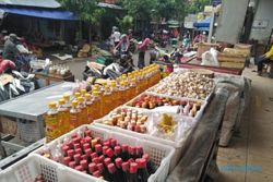 Akhirnya, Polemik Pasar Ir Soekarno antara Pemkab Sukoharjo dan PT Ampuh Clear!
