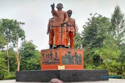 Monumen Soerjo Ngawi, Dulu Tempat Pembantaian Gubernur Jatim Pertama