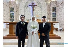 Nikah Beda Agama ke-1.424 di Semarang, Kemenag: Tak Tercatat di KUA