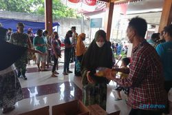 Operasi Pasar Minyak Goreng Sasar Kelurahan di Pinggir Kota Solo