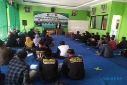 Anggota Pagar Nusa Sragen Dilatih tentang Konsultasi & Advokasi Hukum
