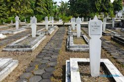 Kisah Pahlawan "Tak Dikenal" di Taman Makam Pahlawan Wonogiri